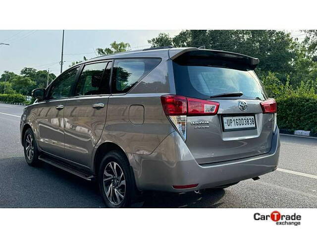 Used Toyota Innova Crysta [2016-2020] 2.4 VX 7 STR [2016-2020] in Delhi