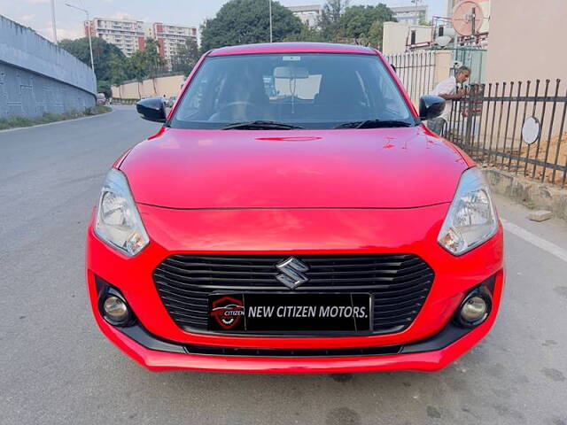 Used Maruti Suzuki Swift [2014-2018] VXi [2014-2017] in Bangalore