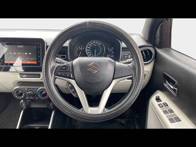 Used Maruti Suzuki Ignis [2020-2023] Zeta 1.2 AMT in Indore