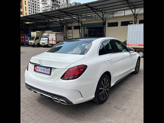 Used Mercedes-Benz C-Class [2018-2022] C 220d Progressive [2018-2019] in Mumbai