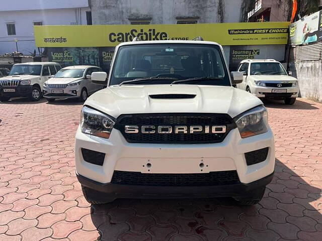 Used 2016 Mahindra Scorpio in Indore