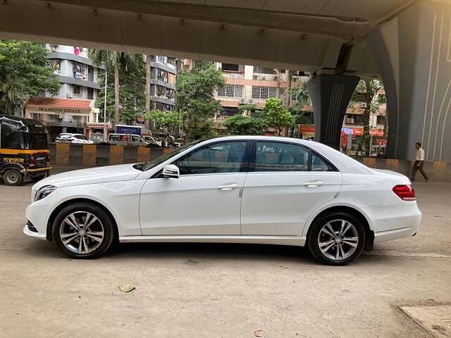 Used Mercedes-Benz E-Class [2015-2017] E 250 CDI Avantgarde in Mumbai