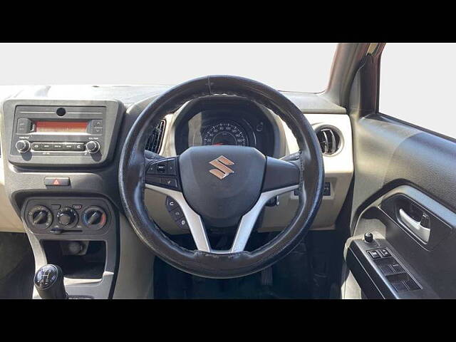 Used Maruti Suzuki Wagon R [2019-2022] VXi (O) 1.2 in Indore