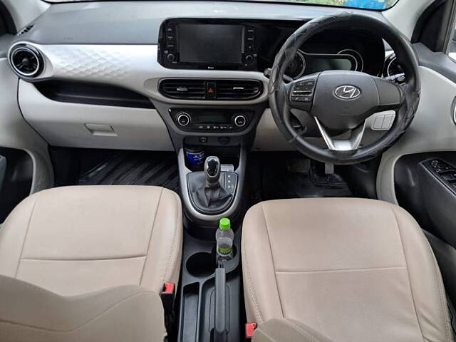 Used Hyundai Grand i10 Nios [2019-2023] Sportz AMT 1.2 Kappa VTVT in Hyderabad