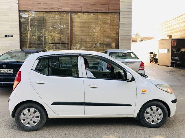 Used Hyundai i10 [2007-2010] Magna in Chandigarh