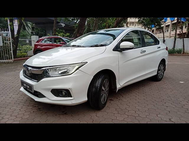 Used Honda City 4th Generation V Petrol [2017-2019] in Mumbai