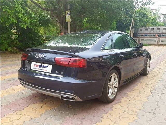 Used Audi A6 [2015-2019] 35 TDI Matrix in Delhi