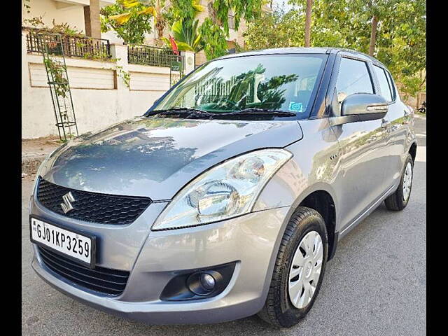 Used Maruti Suzuki Swift [2011-2014] VXi in Ahmedabad