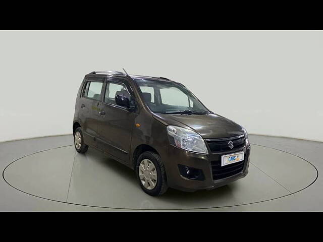 Used 2015 Maruti Suzuki Wagon R in Mumbai