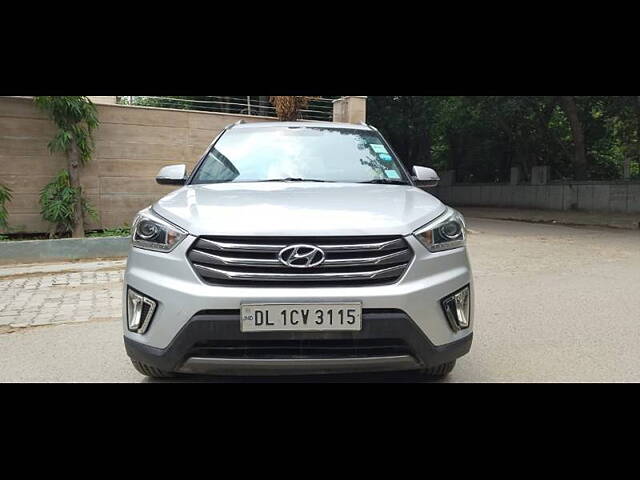 Used 2016 Hyundai Creta in Delhi