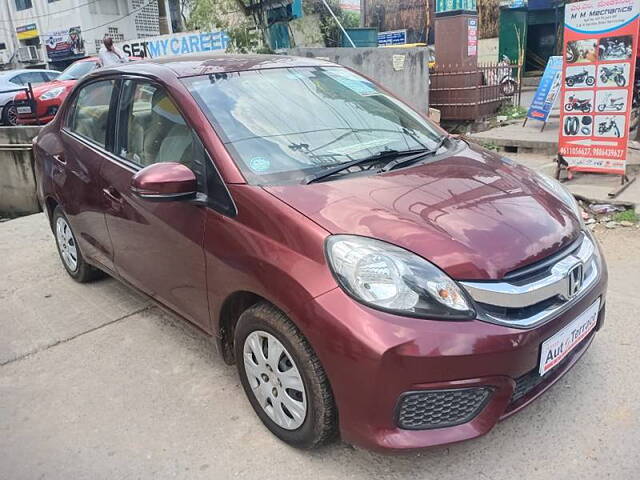 Used Honda Amaze [2013-2016] 1.2 SX i-VTEC in Bangalore