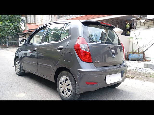 Used Hyundai i10 [2007-2010] Sportz 1.2 AT in Bangalore