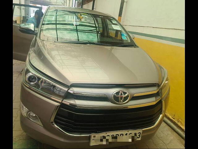 Used 2017 Toyota Innova Crysta in Delhi