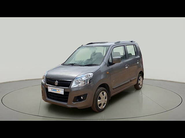 Used Maruti Suzuki Wagon R 1.0 [2014-2019] VXI in Bangalore