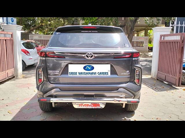 Used Toyota Urban Cruiser Hyryder S Hybrid in Coimbatore