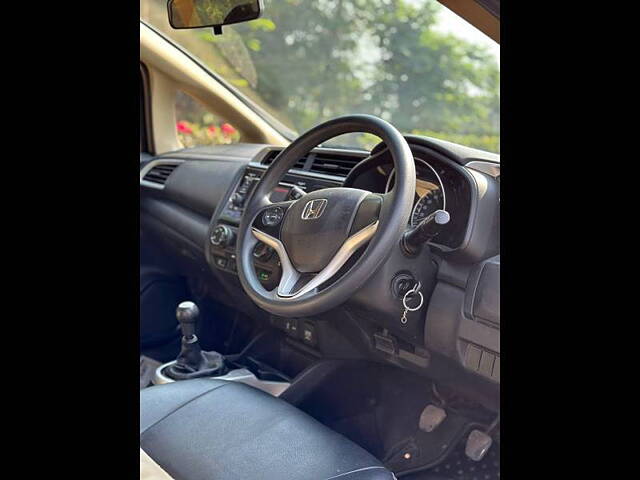 Used Honda Jazz [2015-2018] SV Diesel in Mumbai