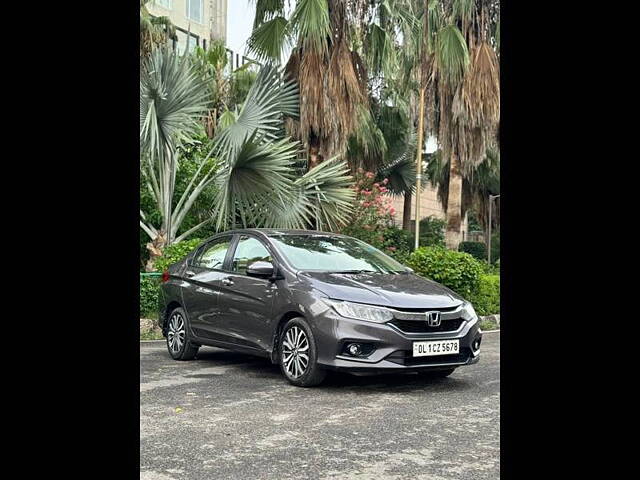 Used Honda City 4th Generation VX CVT Petrol in Delhi