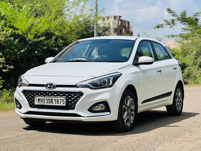 Used Hyundai i20 [2020-2023] Asta (O) 1.2 MT [2020-2023] in Nashik