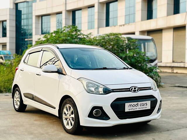 Used Hyundai Grand i10 Sportz U2 1.2 CRDi in Mumbai