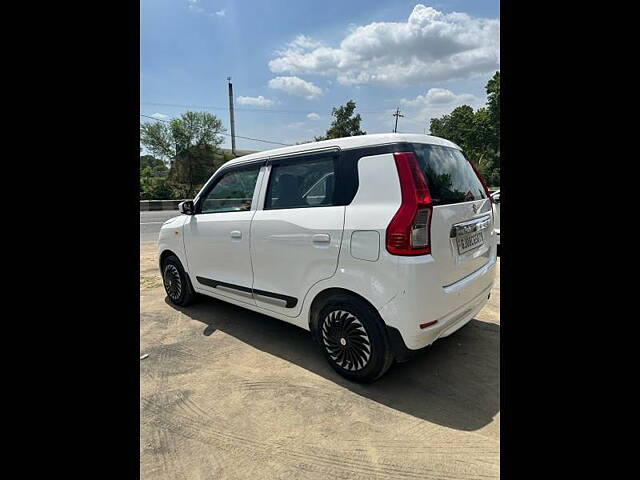 Used Maruti Suzuki Wagon R 1.0 [2014-2019] VXI+ in Kheda