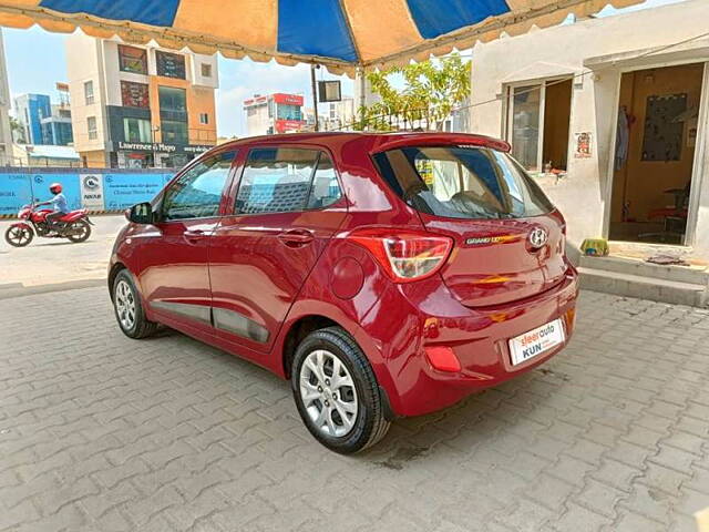 Used Hyundai Grand i10 [2013-2017] Magna 1.2 Kappa VTVT [2013-2016] in Chennai