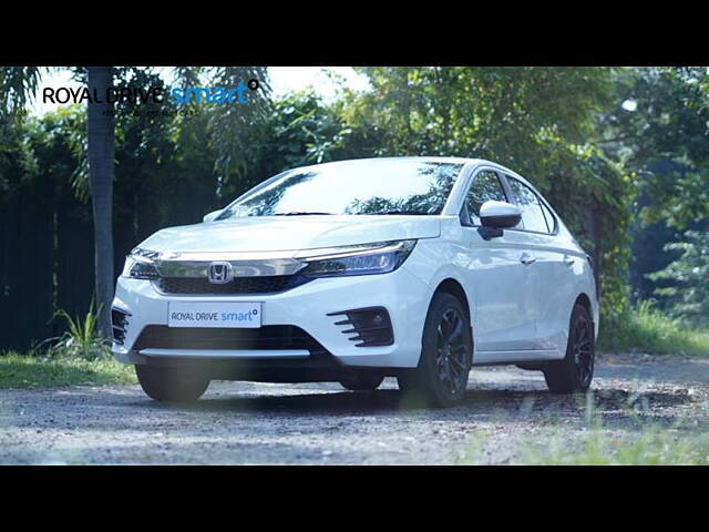 Used Honda City Hybrid eHEV [2022-2023] ZX eHEV in Kochi