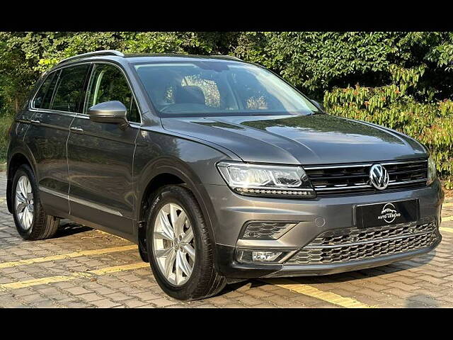 Used Volkswagen Tiguan [2017-2020] Highline TDI in Gurgaon