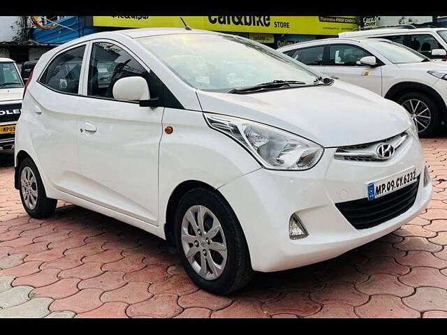 Used 2018 Hyundai Eon in Indore