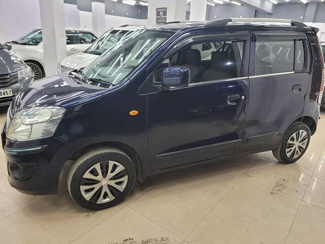 Used Maruti Suzuki Wagon R 1.0 [2014-2019] VXI AMT in Kanpur