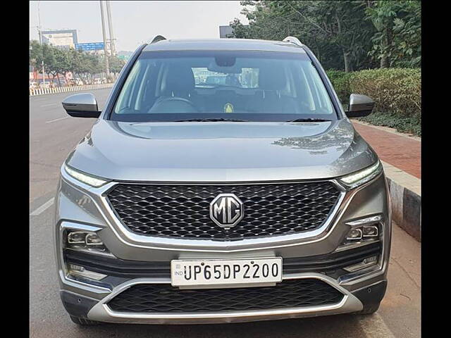 Used MG Hector [2019-2021] Sharp 2.0 Diesel [2019-2020] in Lucknow