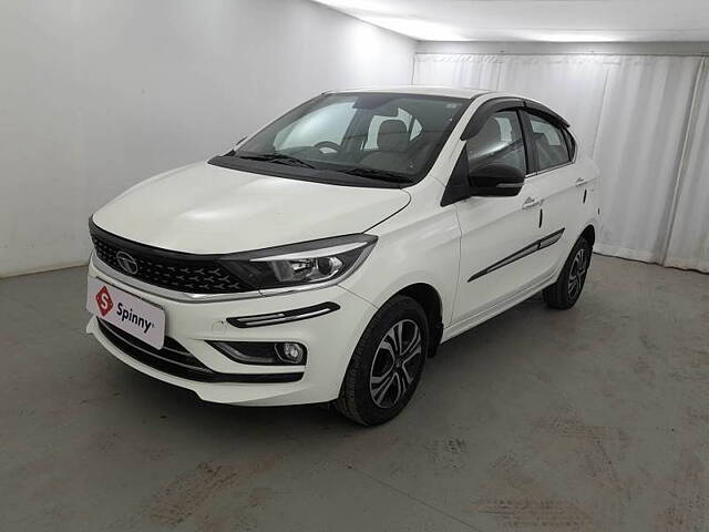 Used 2023 Tata Tigor in Indore