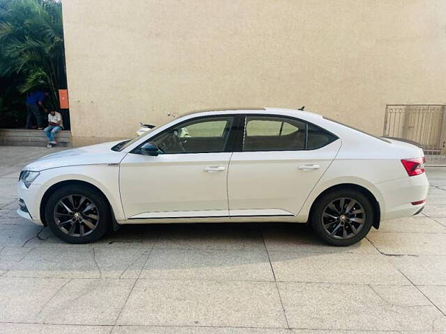 Used 2020 Skoda Superb in Mumbai