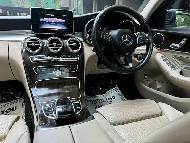 Used Mercedes-Benz C-Class [2014-2018] C 200 Avantgarde in Mumbai