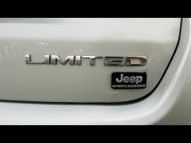 Used Jeep Compass [2017-2021] Limited 1.4 Petrol AT [2017-2020] in Gurgaon