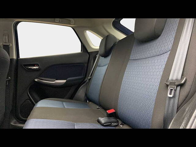 Used Toyota Glanza [2019-2022] G CVT in Delhi