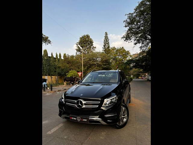 Used Mercedes-Benz GLE [2015-2020] 250 d in Bangalore