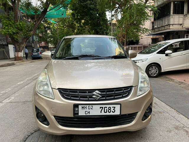 Used 2012 Maruti Suzuki Swift DZire in Mumbai