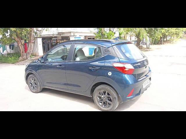 Used Hyundai Grand i10 Nios [2019-2023] Sportz AMT 1.2 Kappa VTVT in Hyderabad