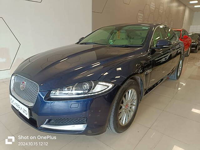 Used Jaguar XF [2013-2016] 2.2 Diesel Luxury in Pune