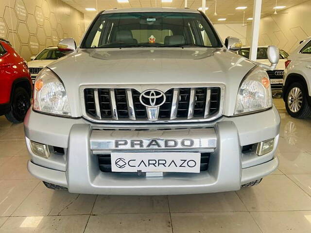 Used 2007 Toyota Prado in Pune