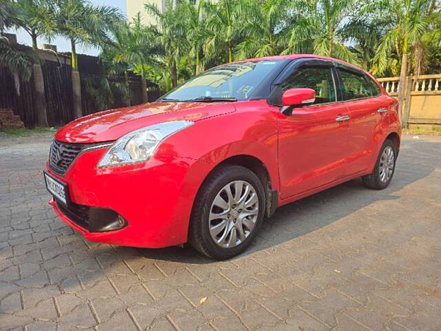 Used Maruti Suzuki Baleno [2015-2019] Zeta 1.2 in Mumbai