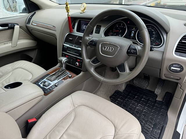 Used Audi Q7 [2010 - 2015] 35 TDI Technology Pack in Hyderabad