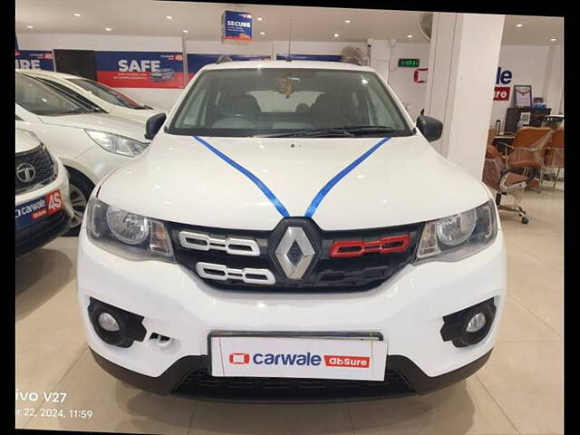 Used 2017 Renault Kwid in Kanpur