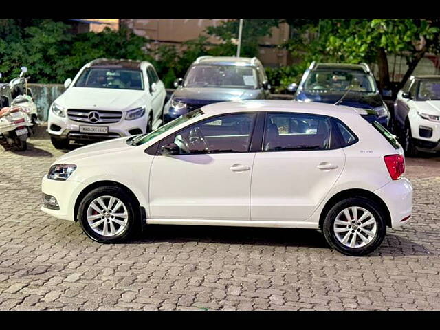 Used Volkswagen Polo [2016-2019] GT TSI in Mumbai