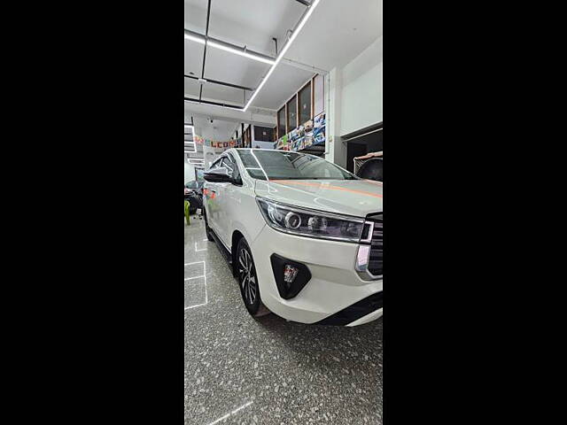 Used Toyota Innova Crysta [2016-2020] 2.4 ZX 7 STR [2016-2020] in Varanasi