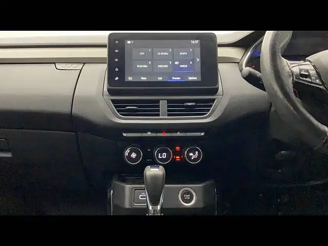 Used Renault Kiger [2021-2022] RXZ Turbo CVT in Bangalore