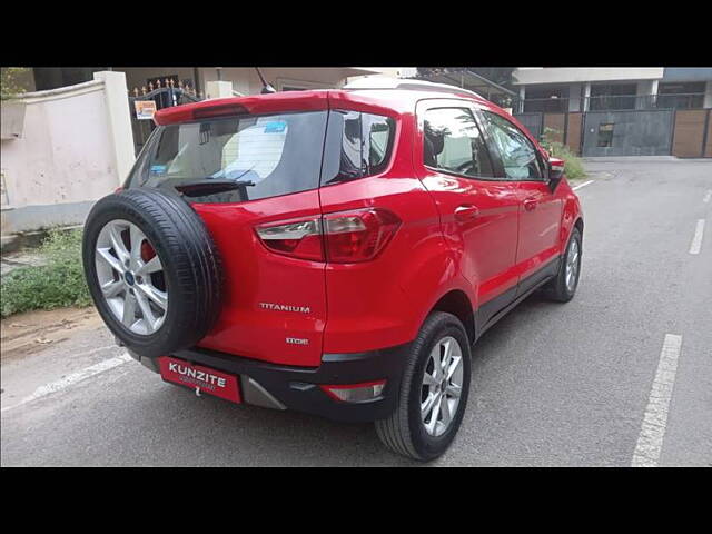 Used Ford EcoSport [2017-2019] Titanium 1.5L TDCi in Bangalore