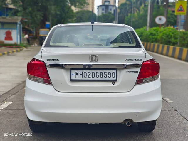 Used Honda Amaze [2016-2018] 1.2 SX i-VTEC in Mumbai