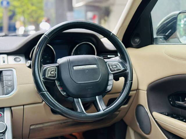 Used Land Rover Range Rover Evoque [2016-2020] HSE in Kolkata