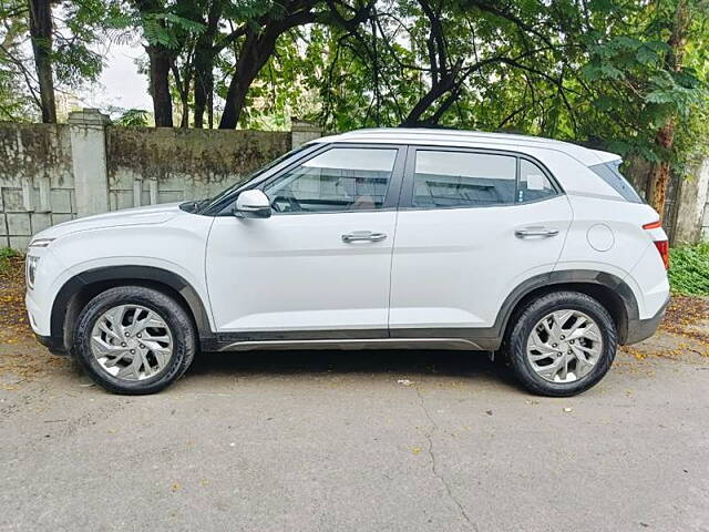 Used Hyundai Creta [2020-2023] SX 1.5 Petrol CVT [2020-2022] in Mumbai